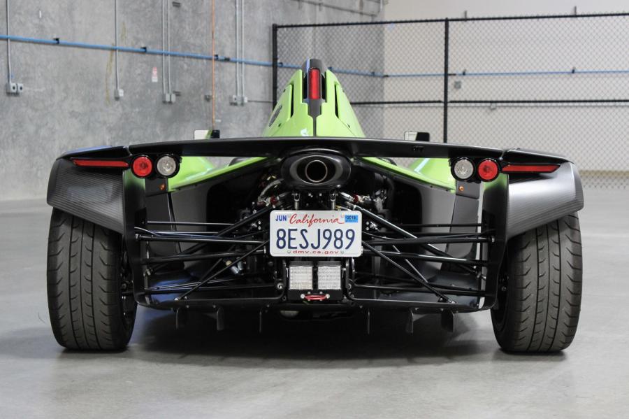  BAC Mono 2016 года  (фото 12 из 124)